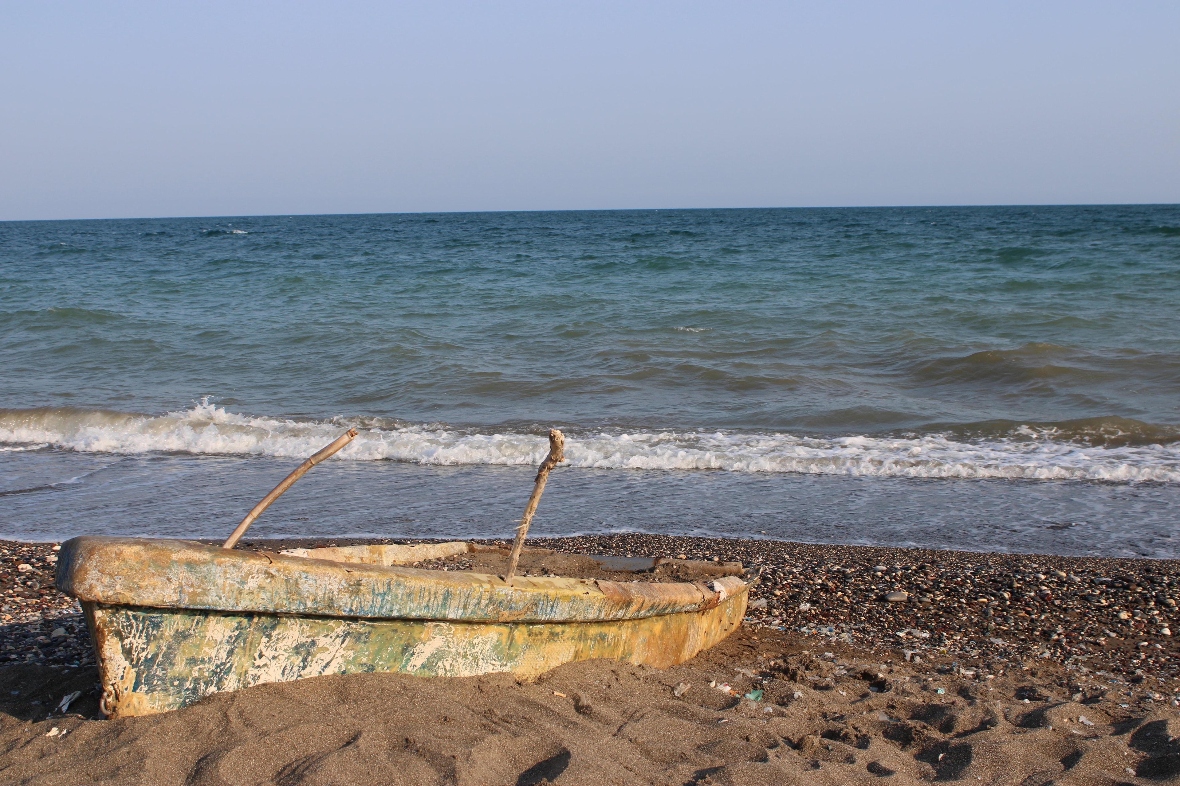 Vessel, Retired