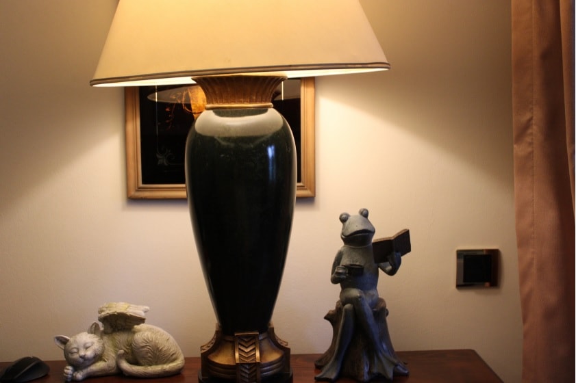 Still Life, Domestic